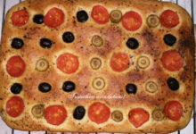 Photo of Сыр фета с оливками и томатами