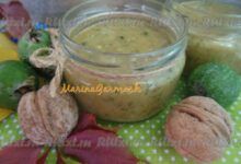 Photo of Сыр бри с медом и грецкими орехами