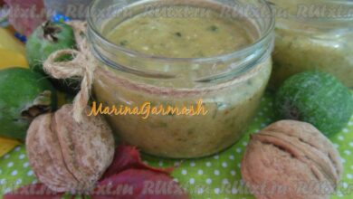 Photo of Сыр бри с медом и грецкими орехами