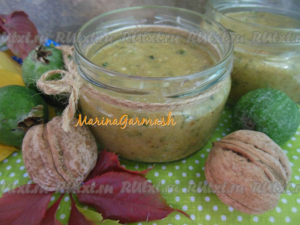 Фото 11 — Сыр бри с медом и грецкими орехами