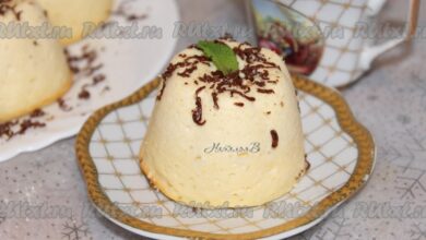 Photo of Рецепт сырных суфле с шоколадом