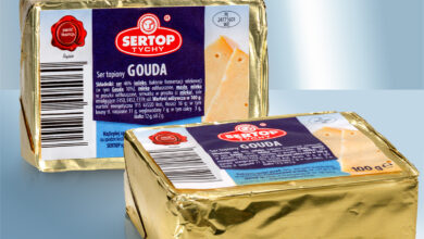 Photo of Сыр гауда с грушей и орехами