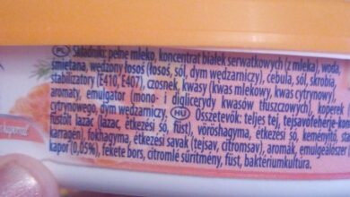 Photo of Сыр чеддер с копченым лососем и лимоном