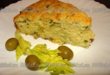 Photo of Рецепт сырного пирога с карамелью и яблоками