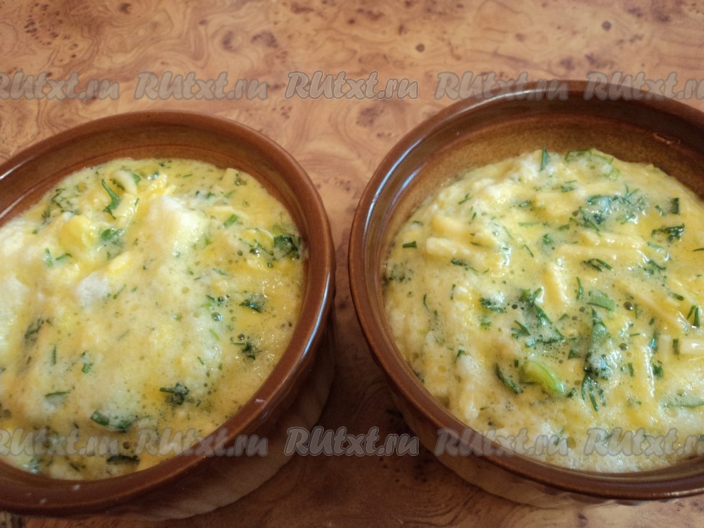 Фото 50 — Рецепт сырных суфле с шоколадом