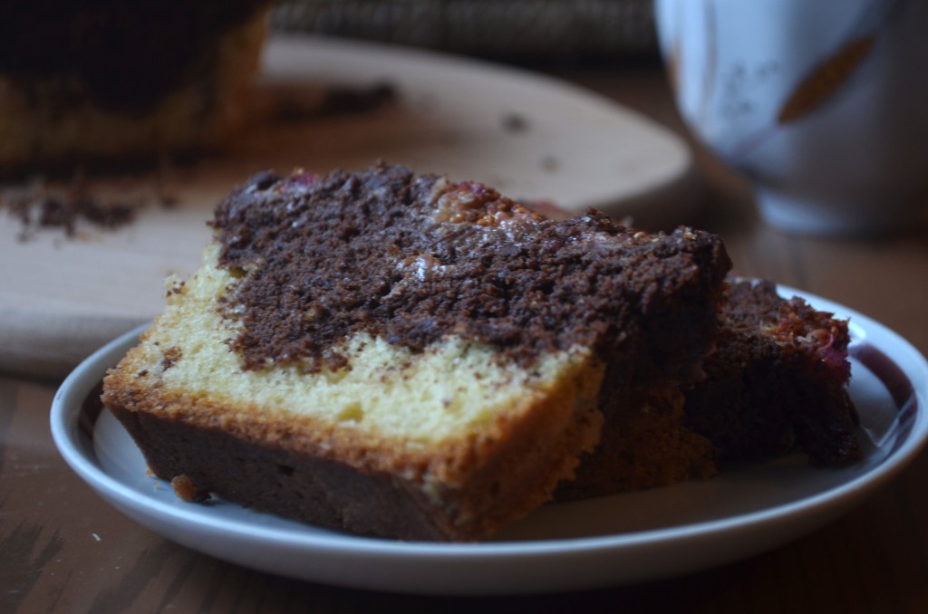 Фото 2 — Сырный суп с грушей и горьким шоколадом