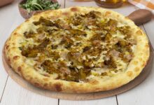 Photo of Сыр гауда с курицей и грибами