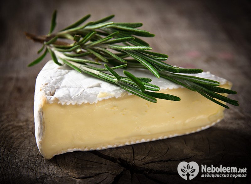 Фото 40 — Сыр бри с грушей и кедровыми орешками